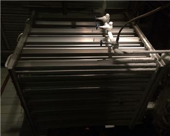 長輸管道氮氣置換